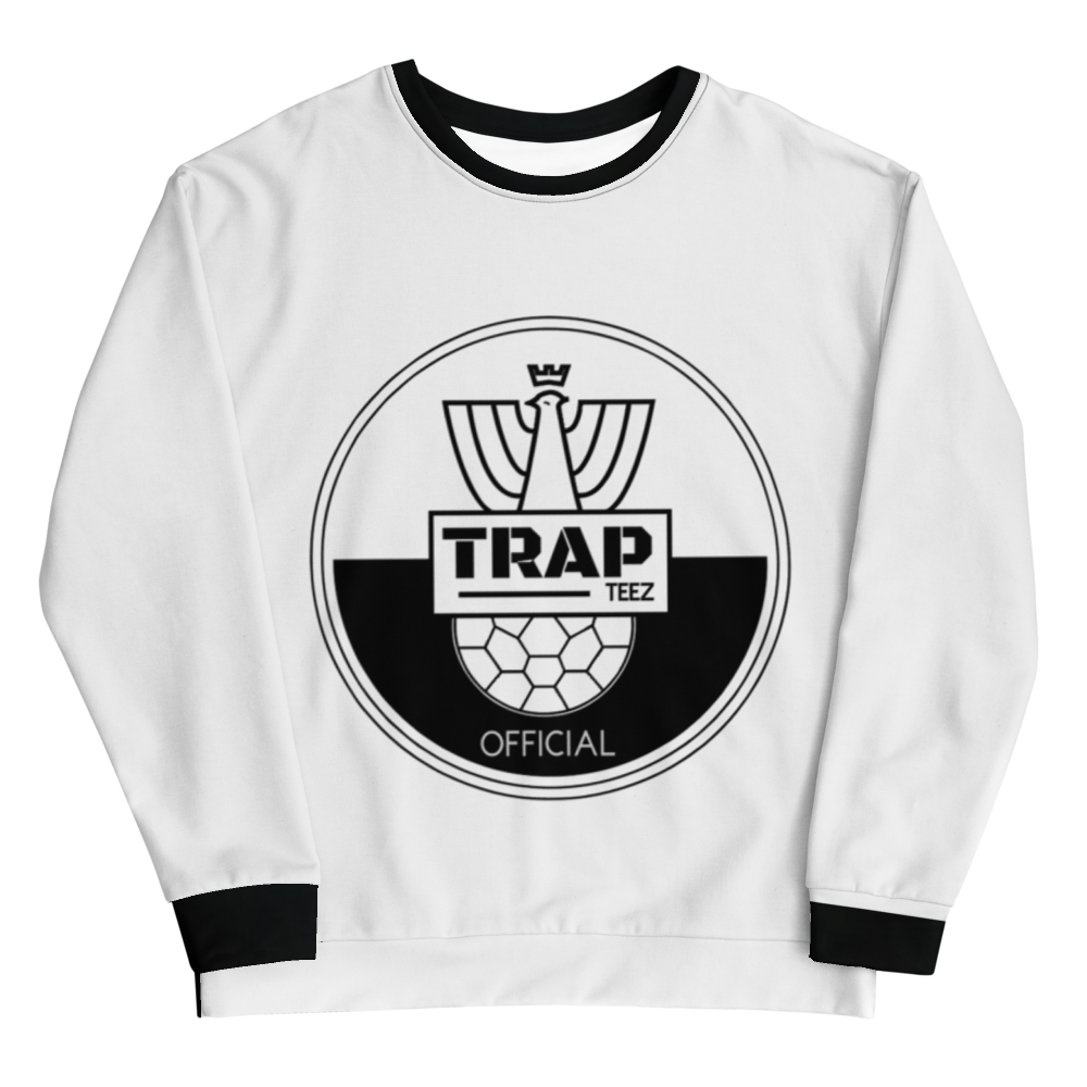 TRAP TEEZ Unisex Sweatshirt
