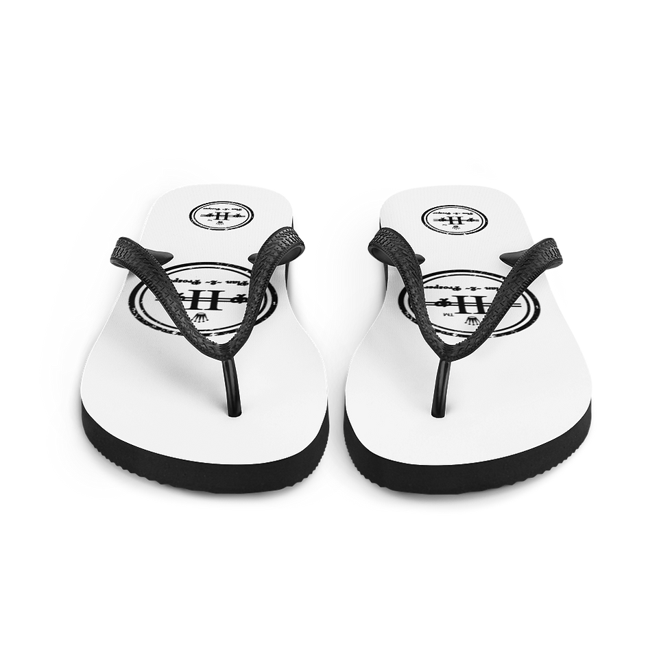 Thumbnail: P2P APPAREL Flip-Flops
