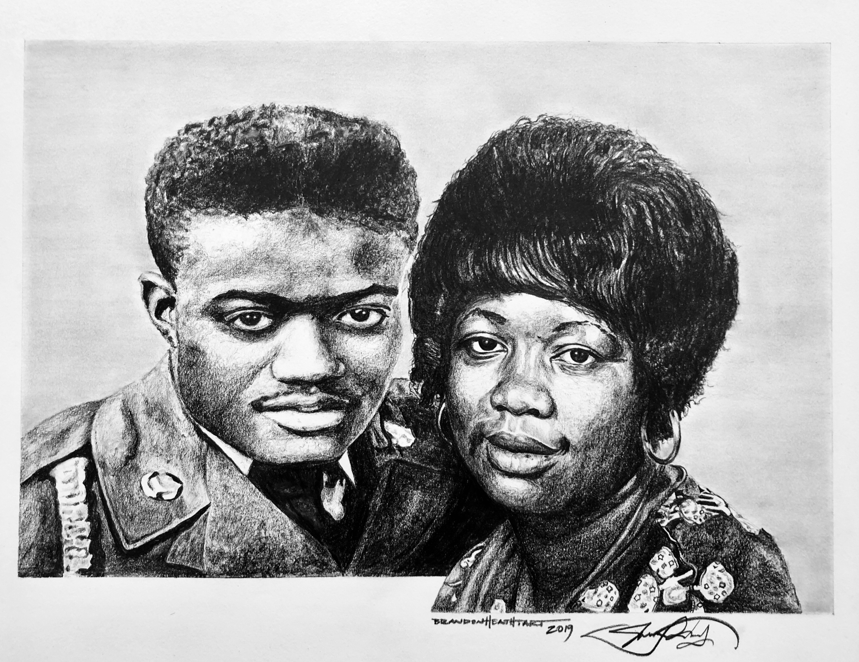 Mother and Father, McLean