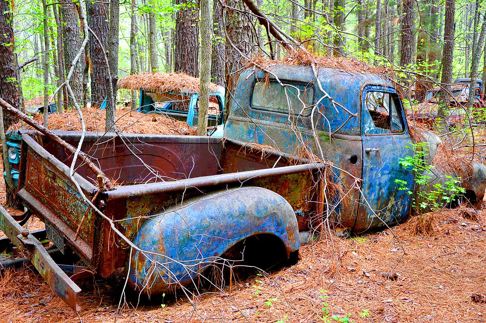 Abandoned