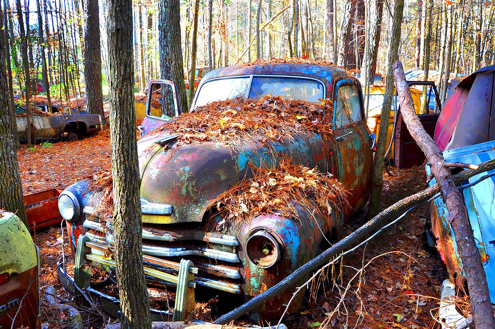 Forgotten