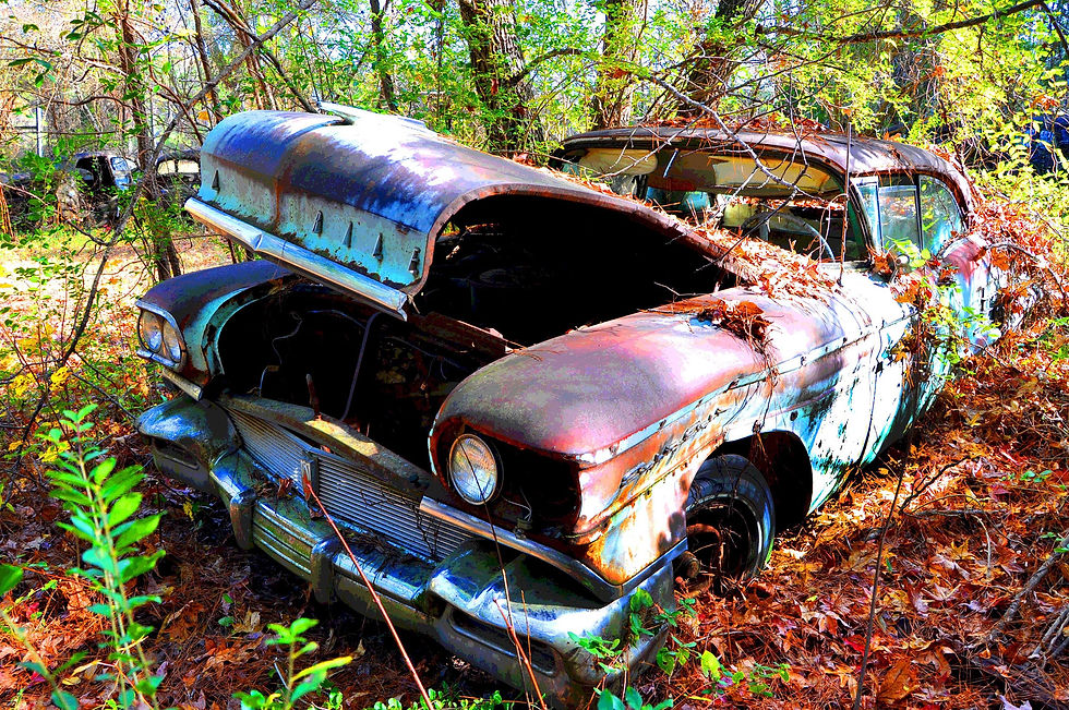Marooned