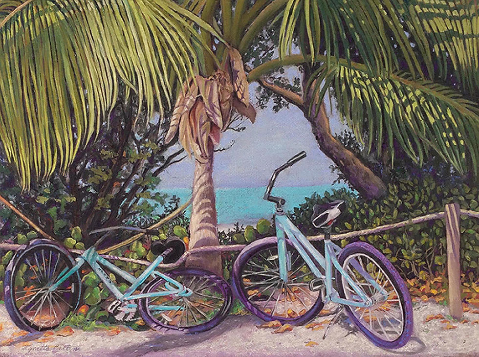 Beach Bikes