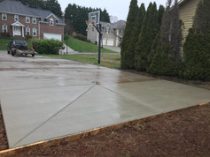 Driveway extension
