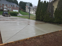 Driveway extension