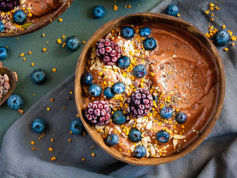 Cacao Acai Bowl