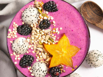 Pitaya Bowl