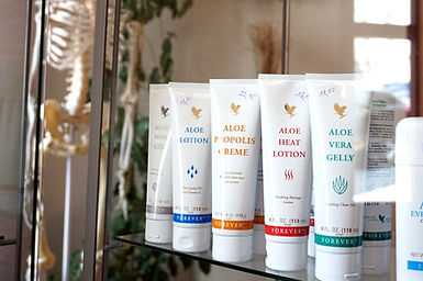 Aloe Vera Produkte