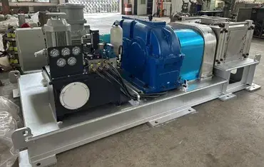 Briquetting and Packaging Solutions