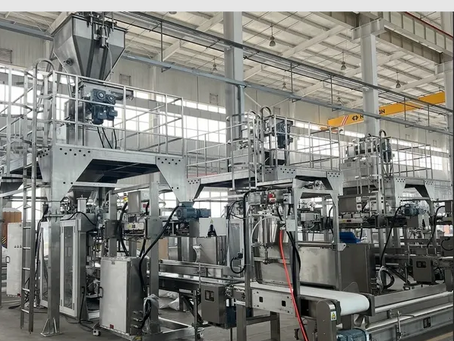 Automatic Packaging Machine