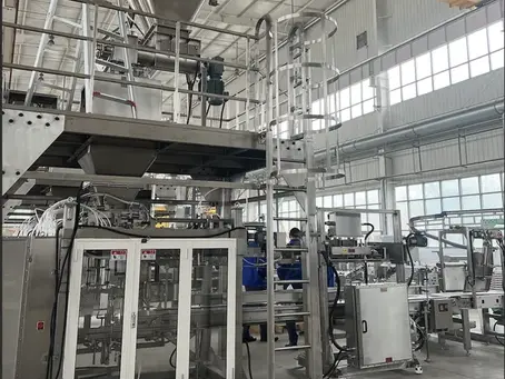 Automatic Packaging Machine