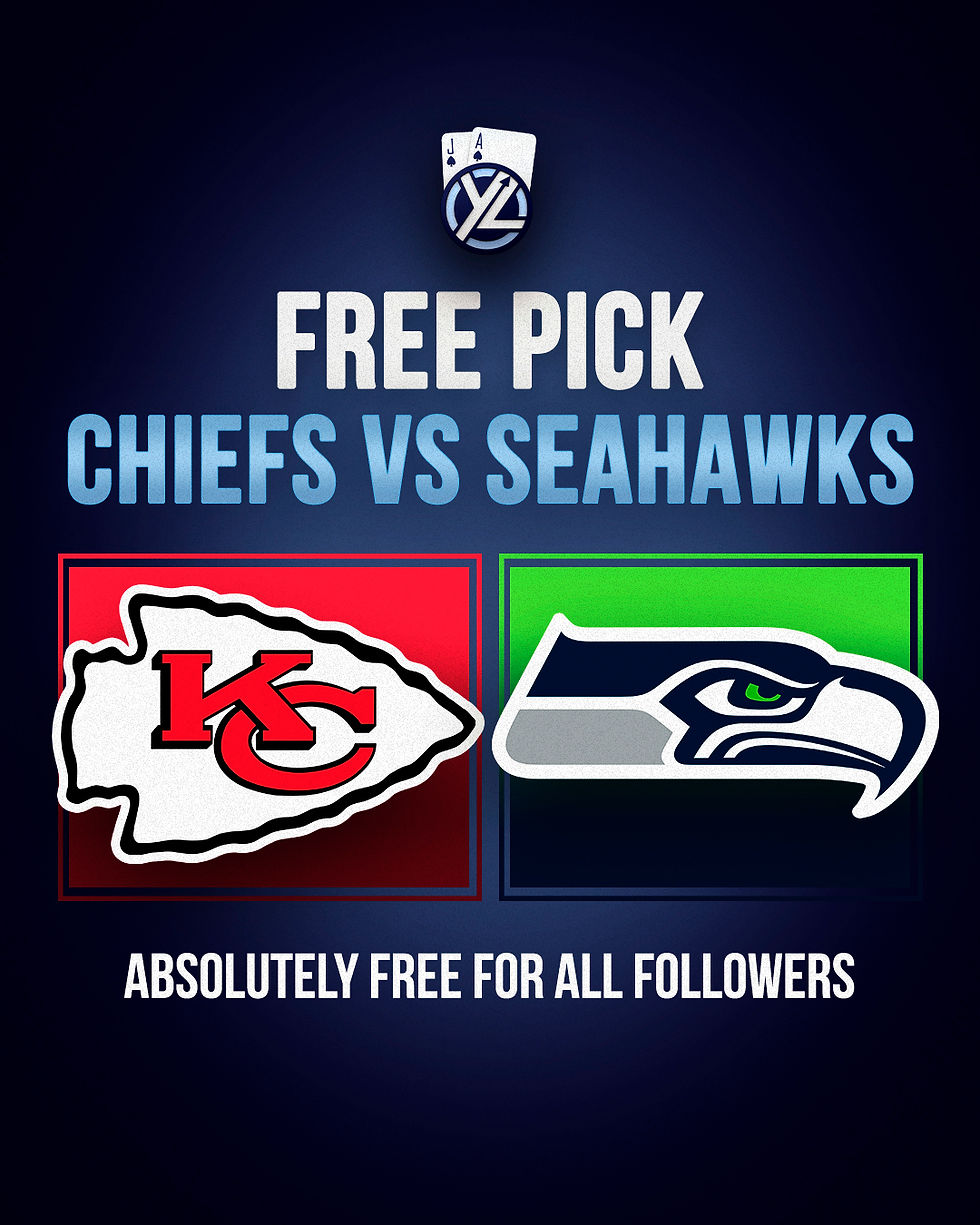 Chiefs vs Seahawks Free Pick, NFL Free Picks, NFL Predictions 8/15/25