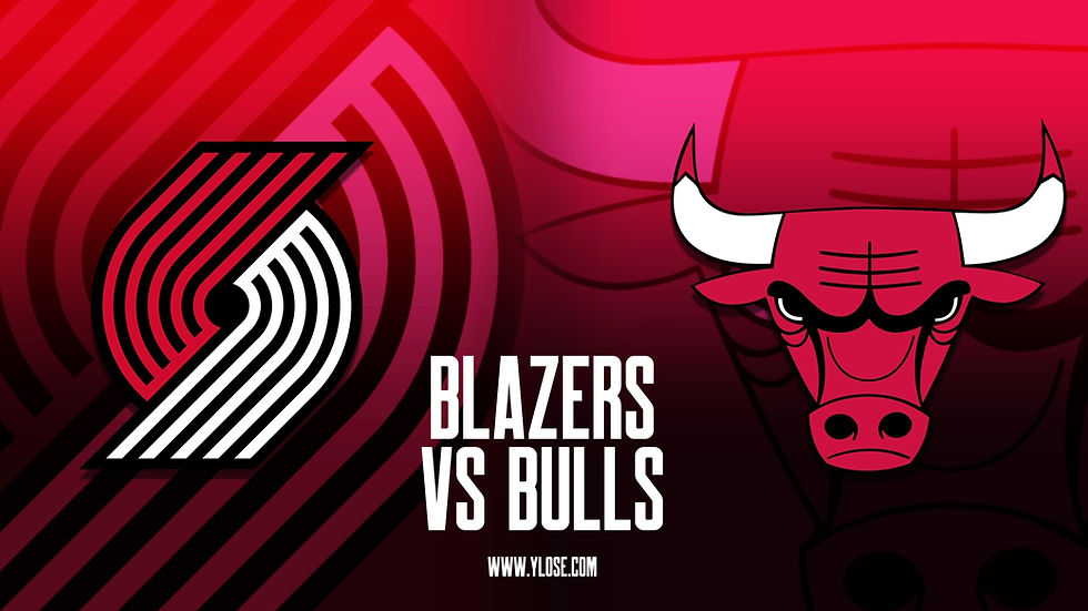Trail Blazers vs Bulls Free Pick, NBA Free Pick & Predictions 2/26/26