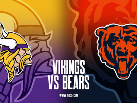 Vikings vs Bears Free Pick, NFL Free Picks, NFL Predictions 9/8/25