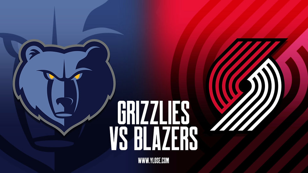 Grizzlies vs Trail Blazers Free Pick, NBA Free Pick & Predictions 2/6/25