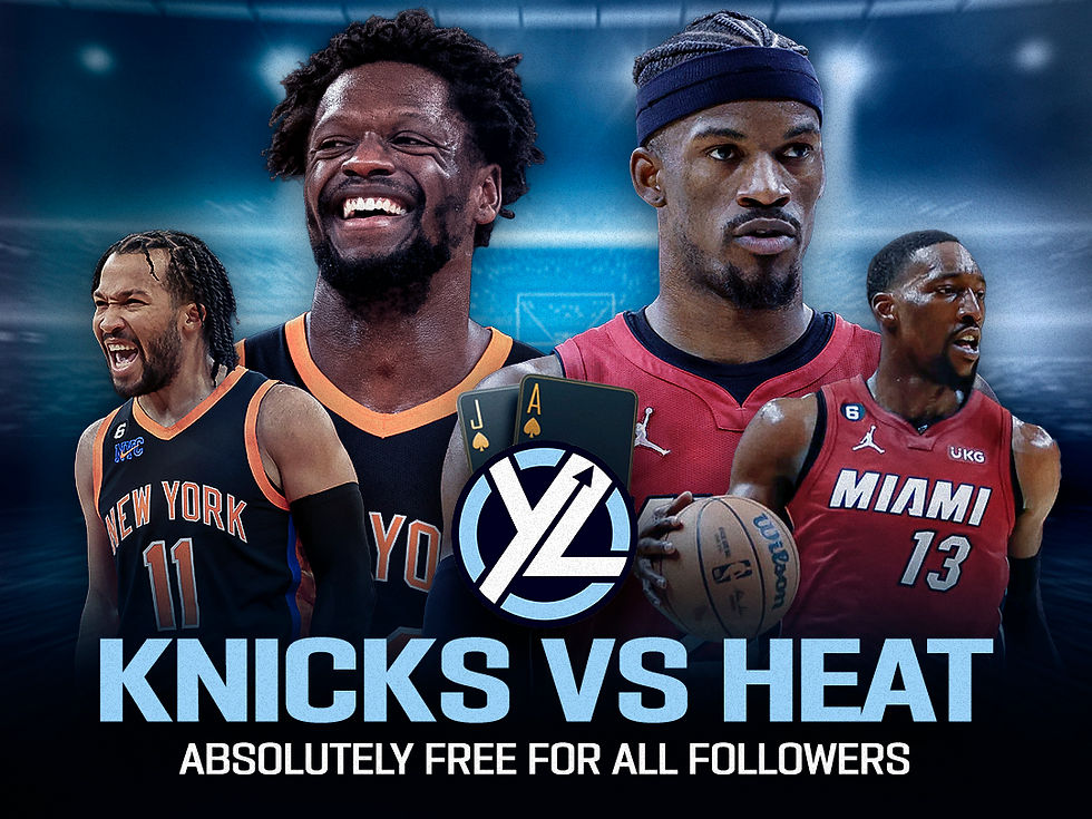 Knicks vs Heat Free Pick, NBA Free Picks, NBA Predictions 5/12/23