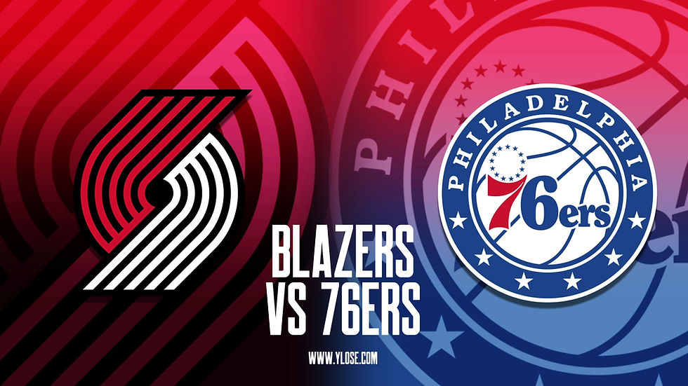 76ers vs. Trail Blazers Free Pick, NBA Free Pick & Predictions 2/9/25