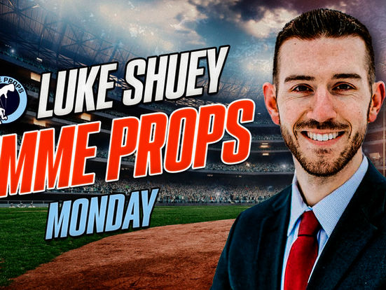 Gimme Props with Luke Shuey, MLB Picks, MLB Free Picks, MLB Predictions - 6/9/25