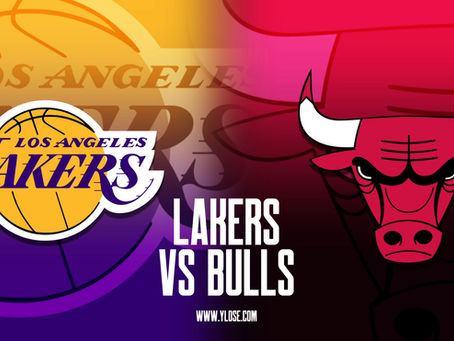 Lakers vs Bulls Free Pick, NBA Free Pick & Predictions 1/26/25