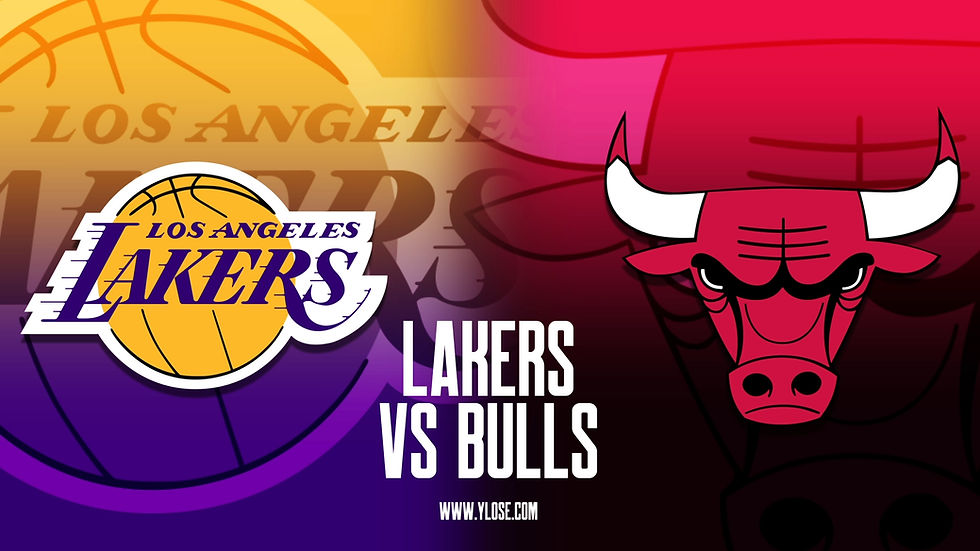 Lakers vs Bulls Free Pick, NBA Free Pick & Predictions 1/26/25