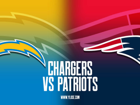 Chargers vs Patriots Free Pick, NFL Free Picks, NFL Predictions 1/11/25