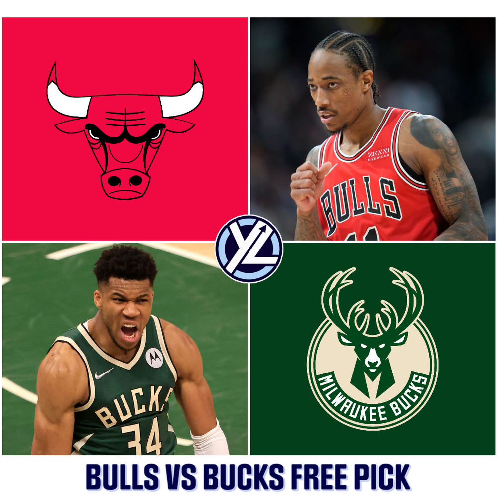 Bulls vs Bucks 4/27/2022 Free Pick, NBA Free Picks, NBA Playoffs, Previews
