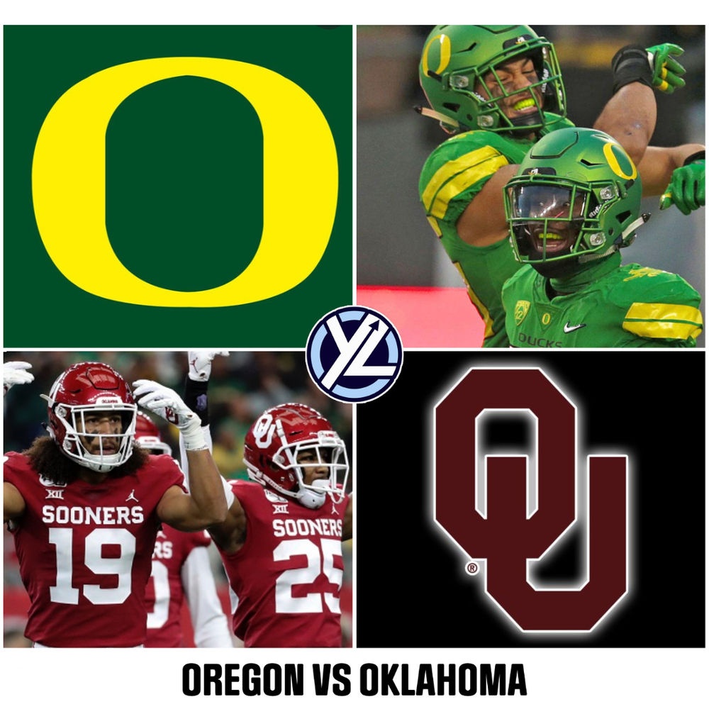OREGON VS OKLAHOMA 12/29/21 Alamo Bowl Free Pick