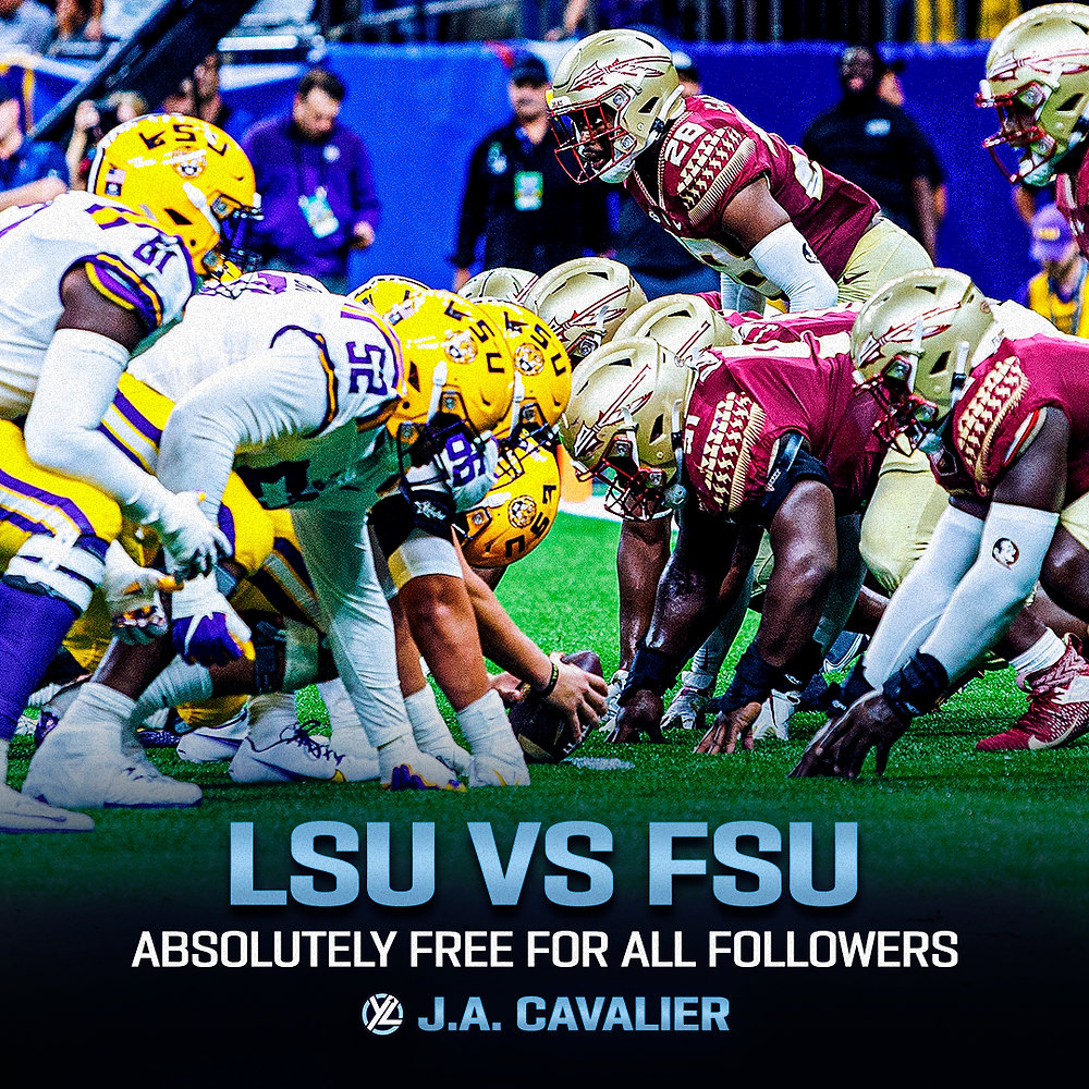 Lsu Vs Fsu 2025 Predictions
