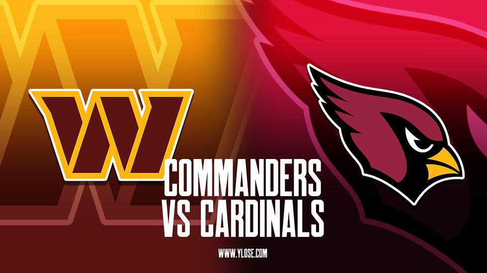 Commanders vs Cardinals Free Pick, NFL Free Picks, NFL Predictions 9/29/24