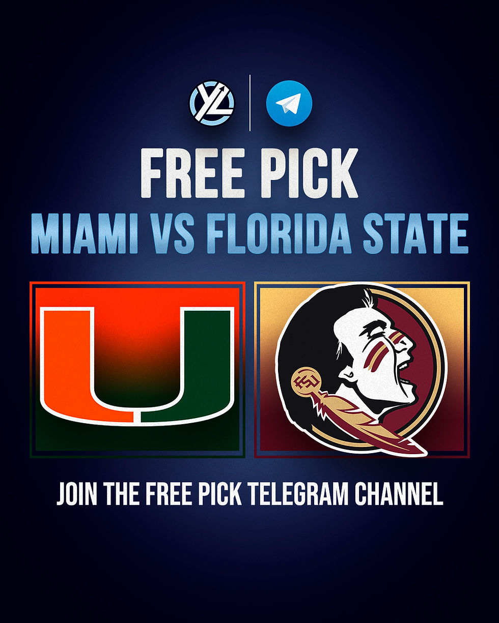 Miami vs Florida State Free Pick