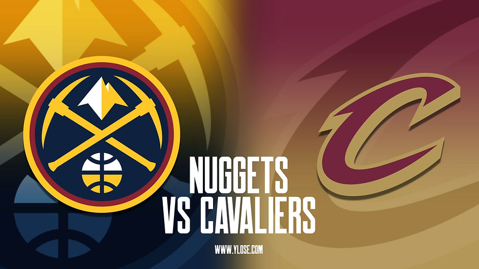 Cavaliers vs. Nuggets Free Pick, NBA Free Pick & Predictions 2/9/25