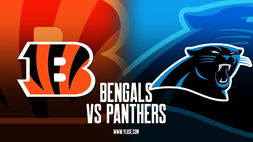 Bengals vs Panthers Free Pick, NFL Free Picks, NFL Predictions 9/29/24