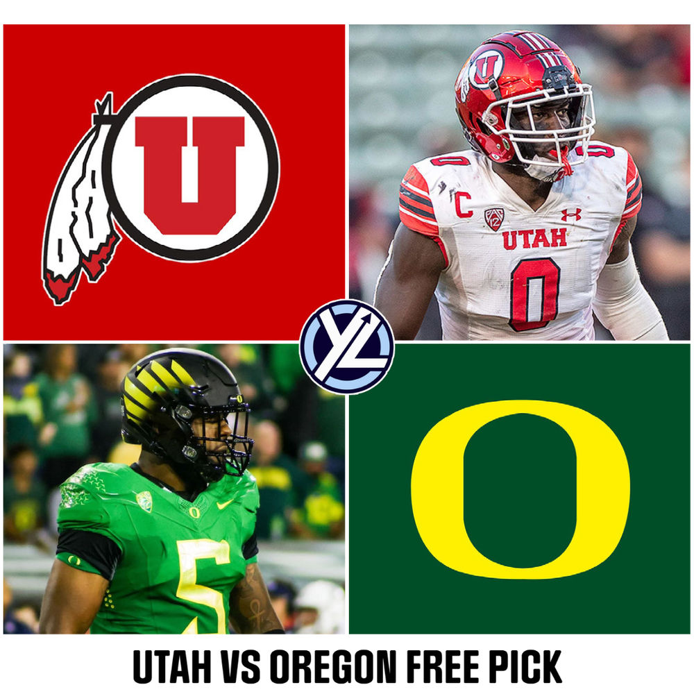 FREE PICK UTAH VS OREGON 12/3/21 PAC 12 TITLE GAME