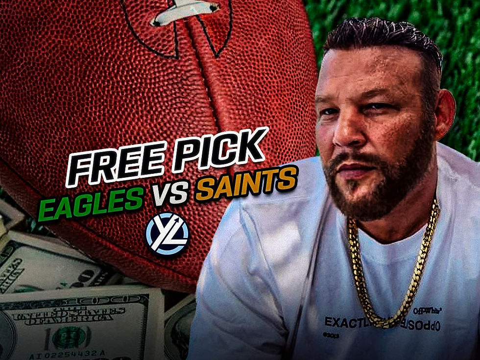 EAGLES VS SAINTS FREE PICK, NFL FREE PICKS, NFL PREDICTION 9/22/24