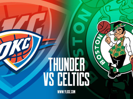 Thunder vs Celtics Free Pick, NBA Free Picks, NBA Predictions 3/12/25