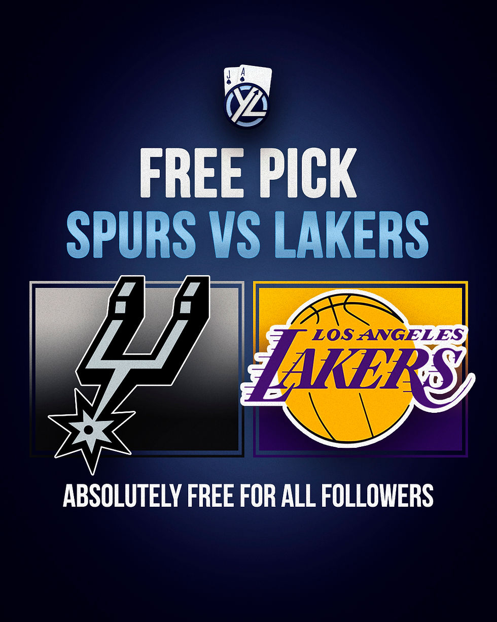 Spurs vs Lakers Free Pick, NBA Free Picks, NBA Predictions 12/10/25