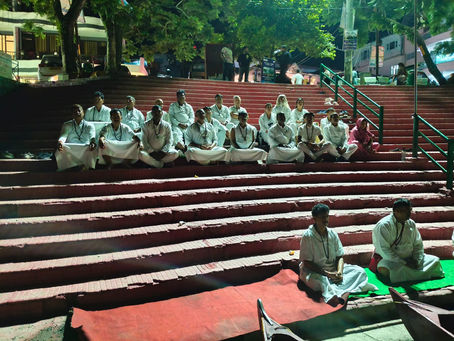 Experience Serenity: Guided Meditations and Yoga Retreats