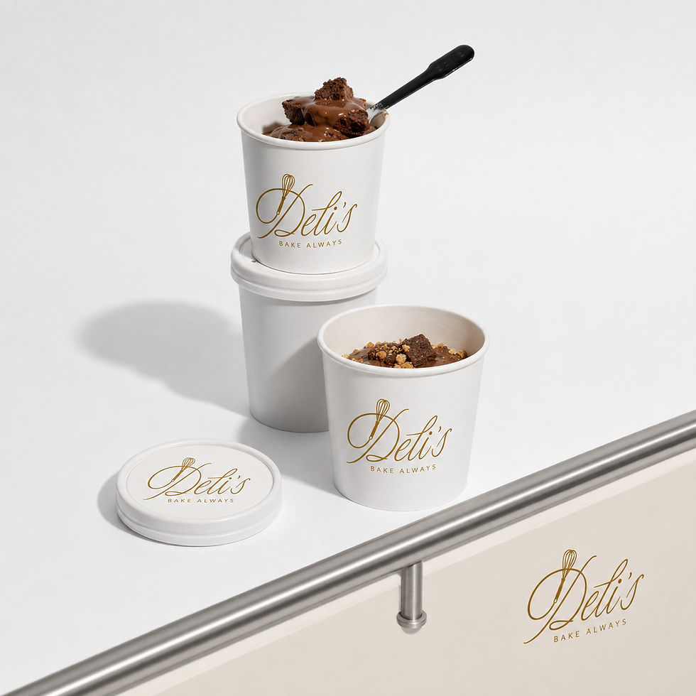 Thumbnail: Signature Cake Cups Collection 