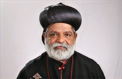 H. G. Dr. Thomas Mar Athanasius Metropolitan