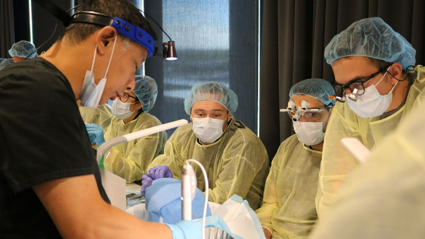 T.I.D.E. Basic Implant Mini Residency Fall 2023