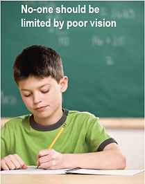 VizionZ community eyeglass voucher, Peterborough NH