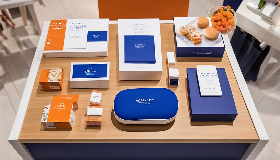 All In One Shopping Launch Event