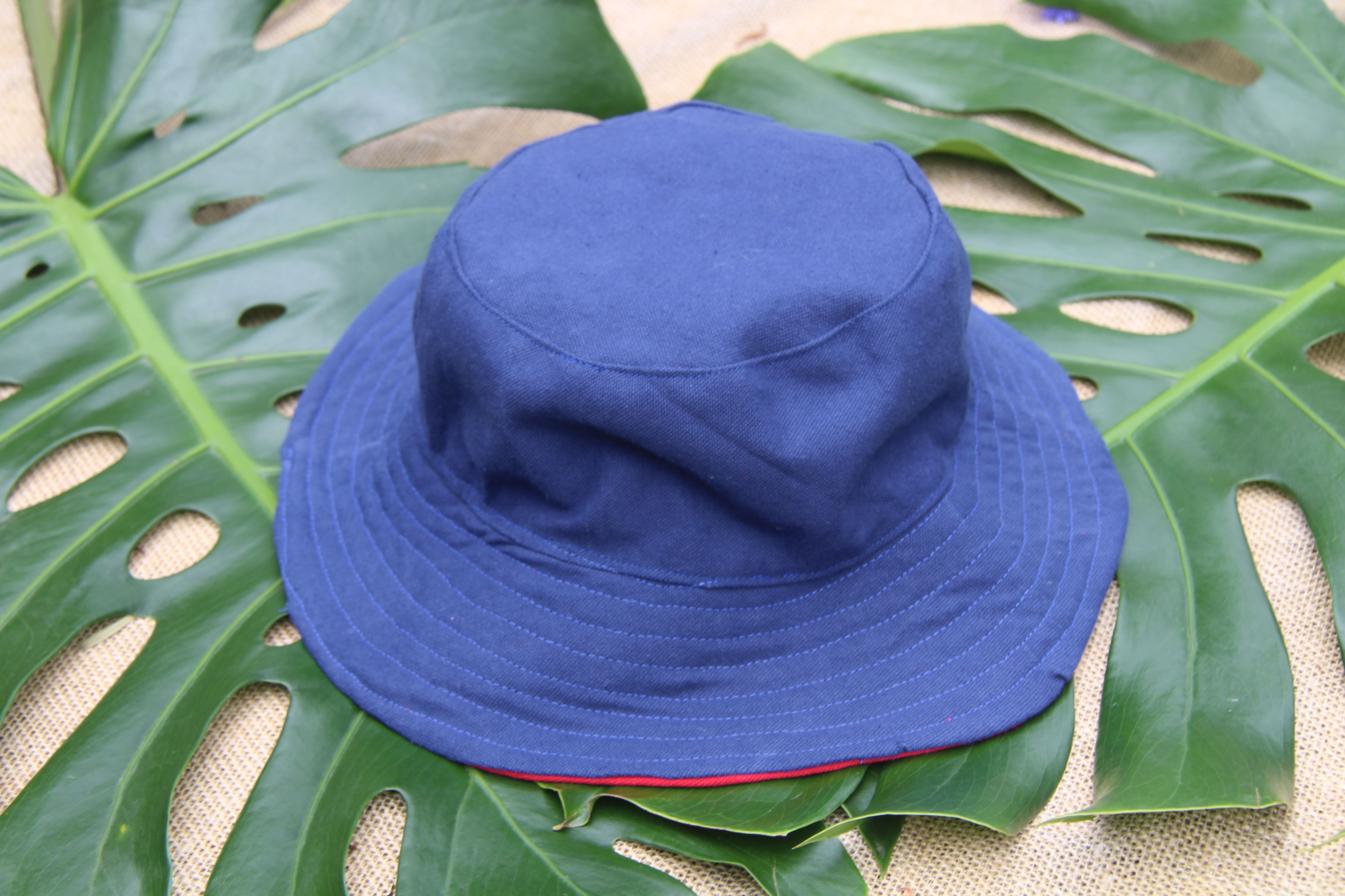 Reversible Bucket Hat