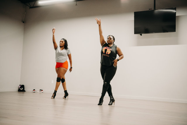 Hip Hop Heels business photo