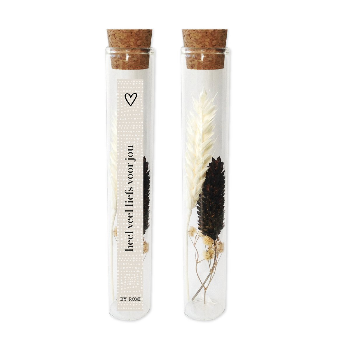 Heel veel liefs voor jou /Lief wensje