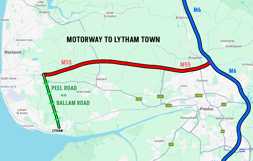 Directions to Lytham Map.png