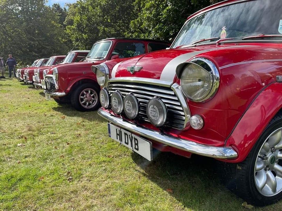 Mega Mini Meet