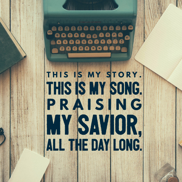 Praising My Savior All The Day Long Worship 1 Praising My Savior All The Day Long Worship 1