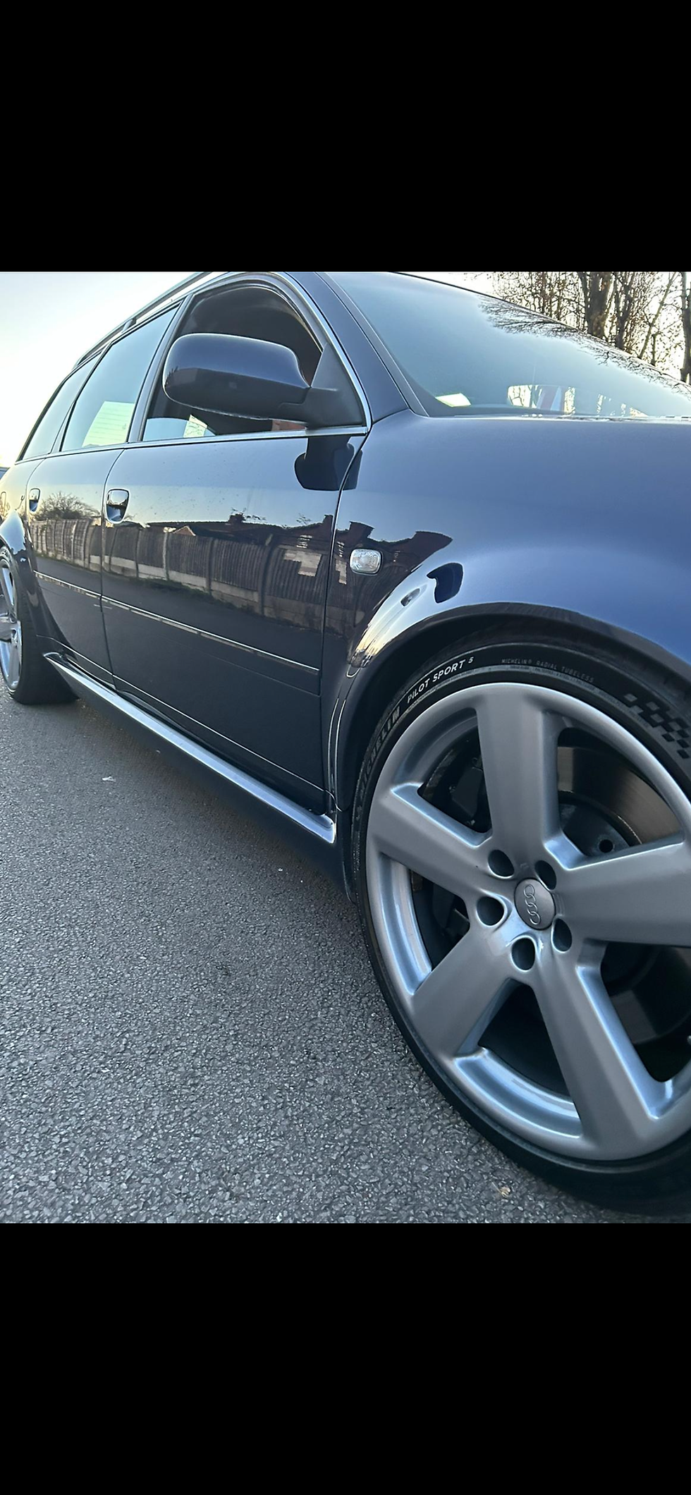 Thumbnail: RS6 AVANT BI TURBO !