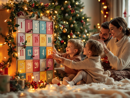 When Christmas Feels Too Big: Navigating the Festive Season as a Neurodiverse Family